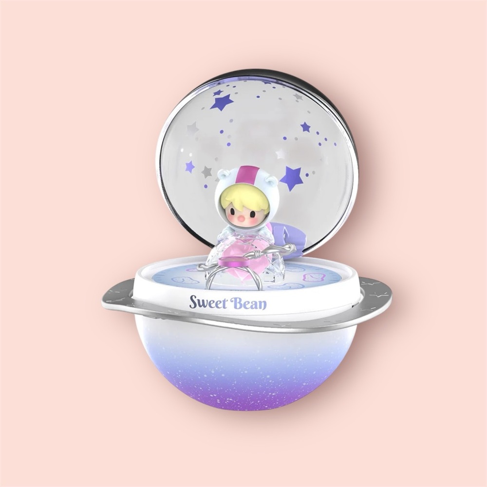 Pop Mart Romantic Ring Box Series 3 - Sweet Bean